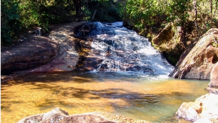 Belo Vale: Cachoeira Boa Esperan&ccedil;a, Centro Hist&oacute;rico e Quilombo da Chacrinha  (N&iacute;vel F&aacute;cil)